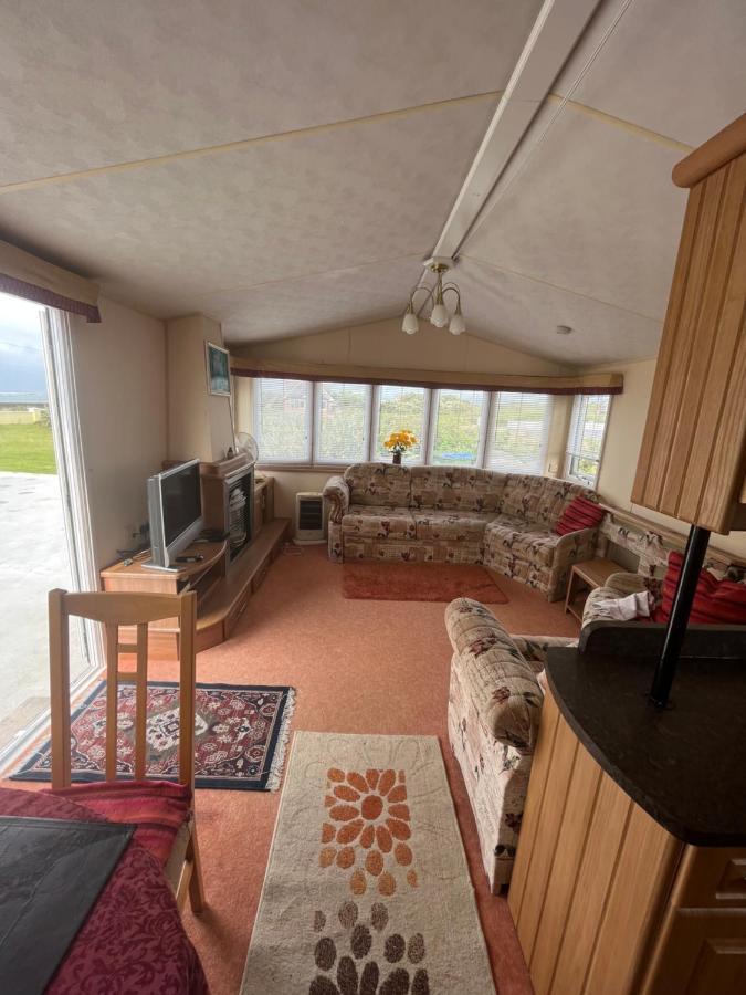 Seaside Chalet Villa Quilty Exterior photo